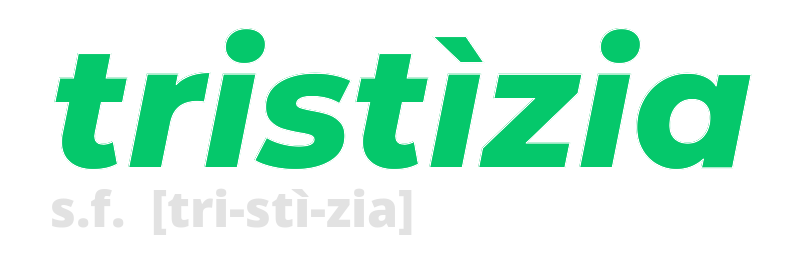 tristizia