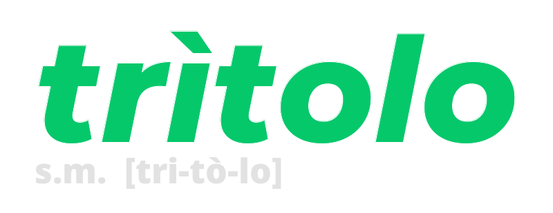 tritolo