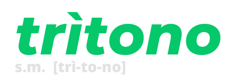 tritono