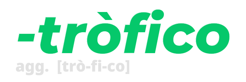 trofico