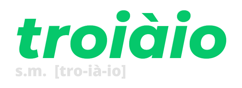 troiaio