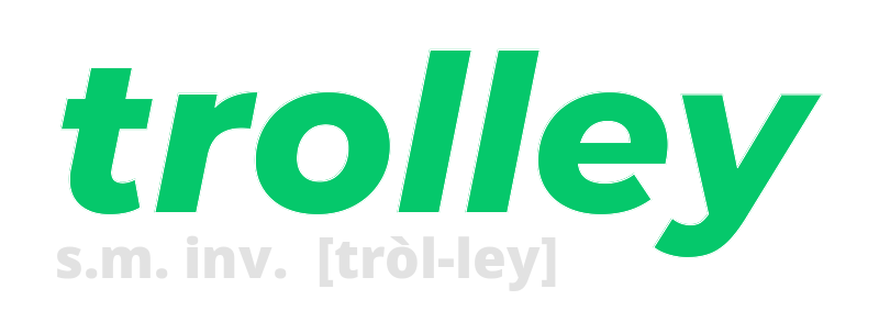 trolley