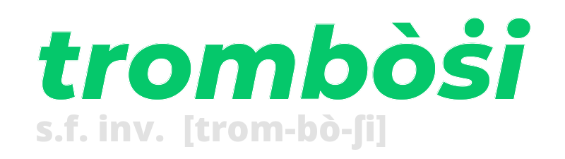 trombosi