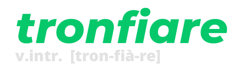 tronfiare