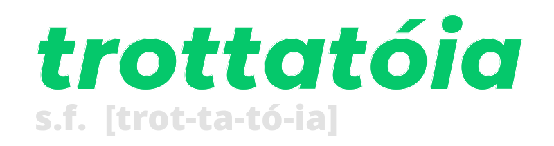 trottatoia