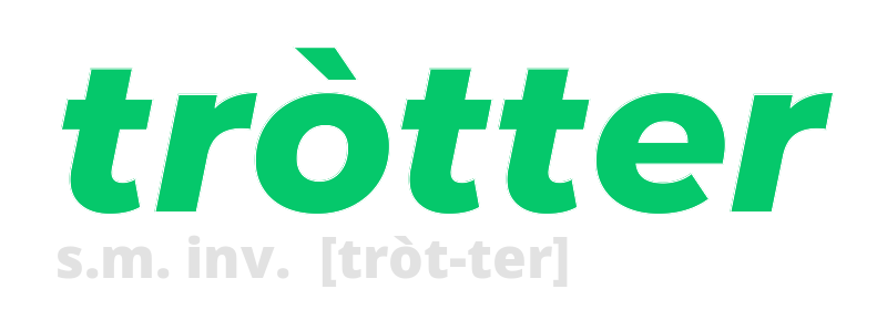 trotter