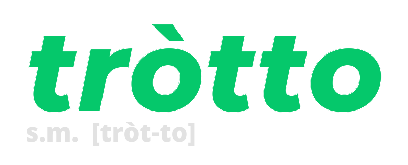 trotto