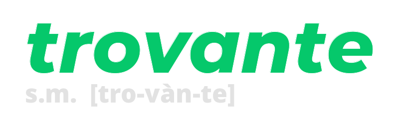 trovante