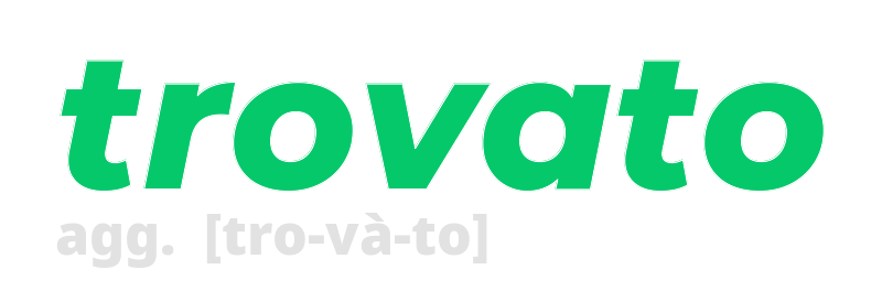 trovato