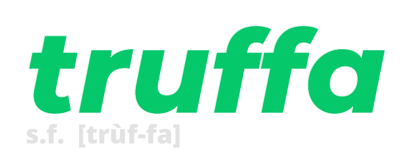 truffa