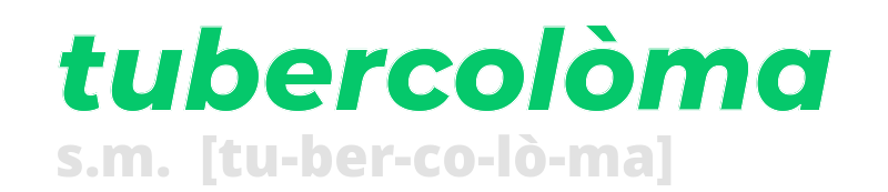 tubercoloma