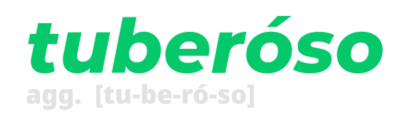 tuberoso