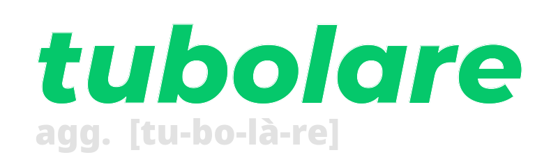 tubolare