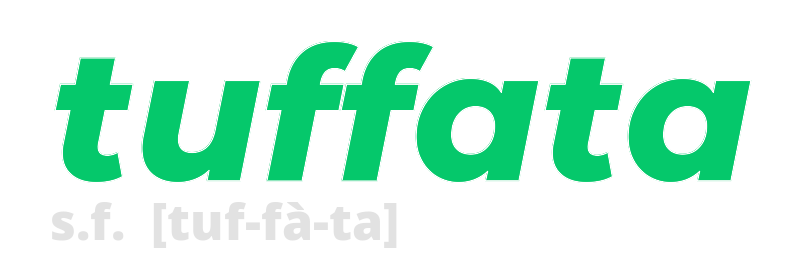 tuffata