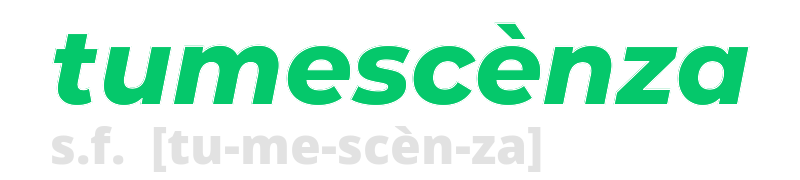 tumescenza