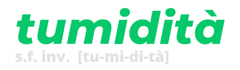 tumidita