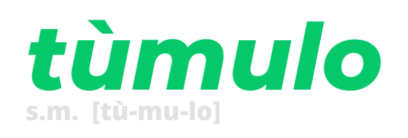 tumulo