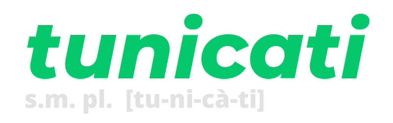 tunicati