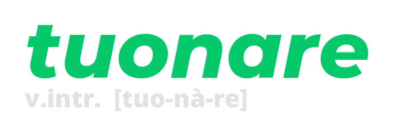 tuonare