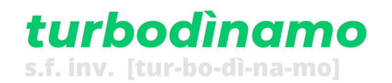 turbodinamo