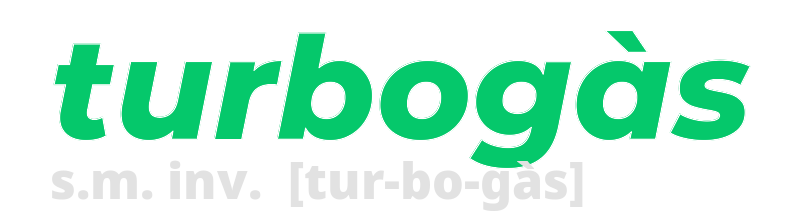 turbogas