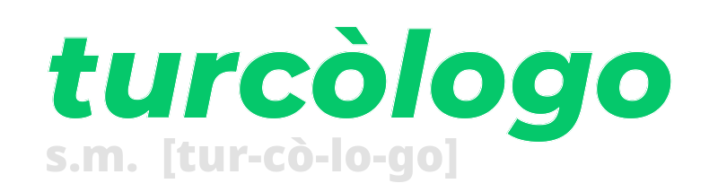 turcologo