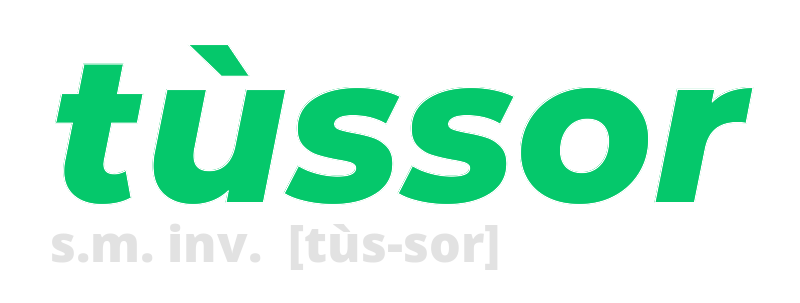 tussor