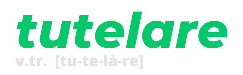 tutelare