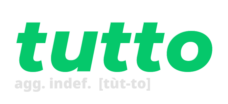 tutto