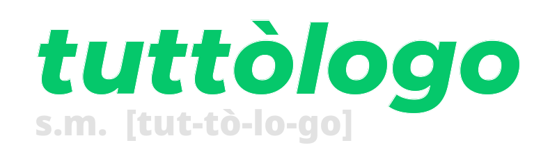 tuttologo