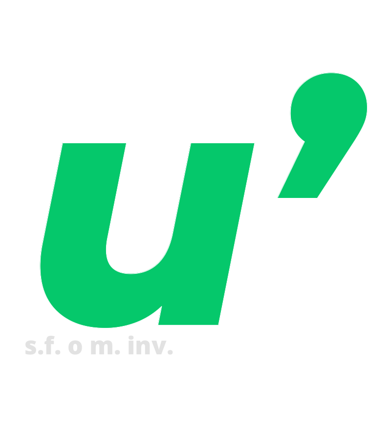 u