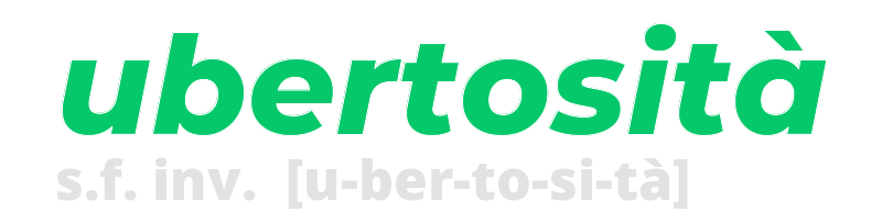 ubertosita