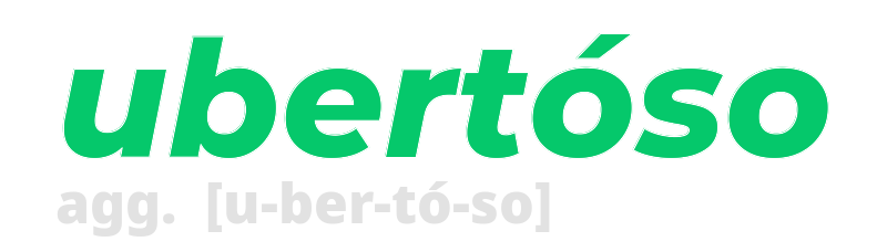 ubertoso