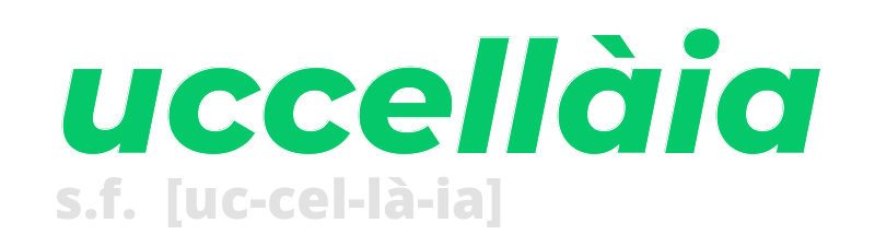 uccellaia