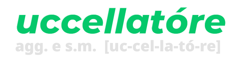 uccellatore