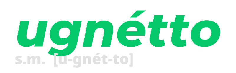 ugnetto