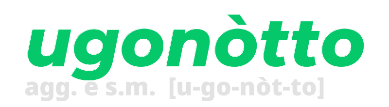 ugonotto