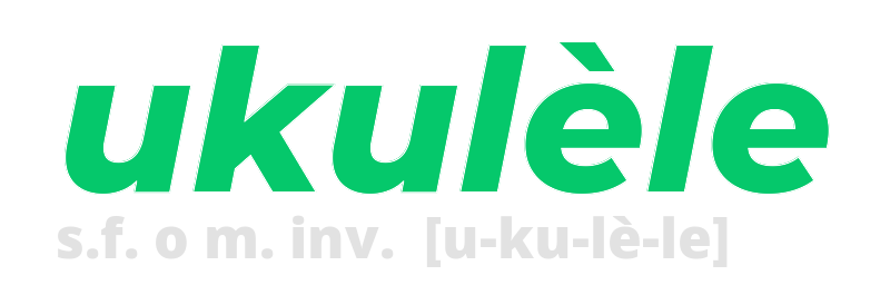 ukulele