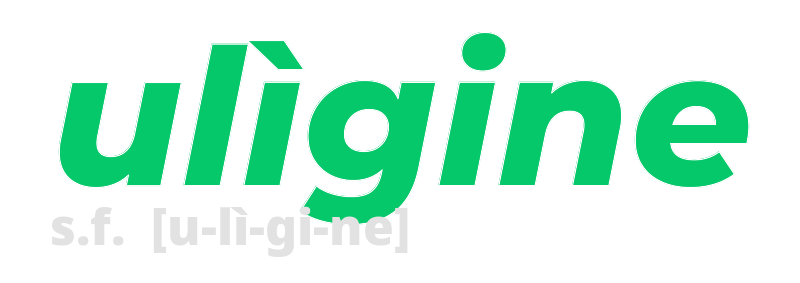 uligine