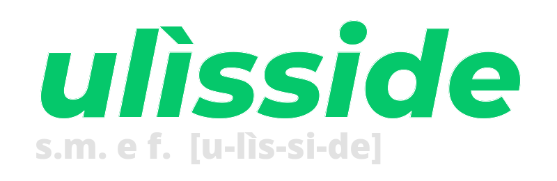 ulisside