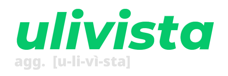 ulivista