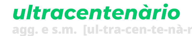 ultracentenario