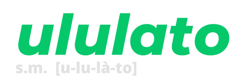 ululato