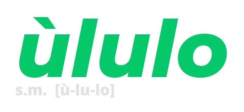 ululo