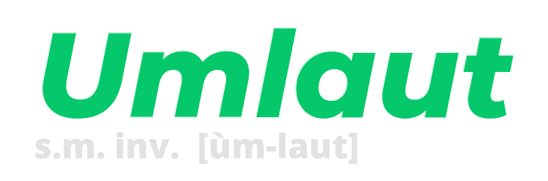 umlaut