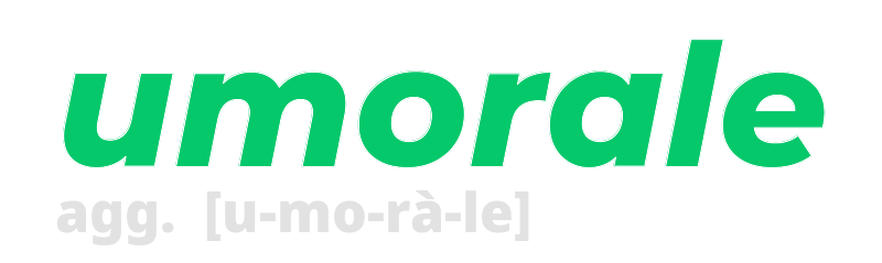 umorale