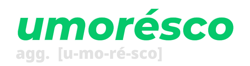 umoresco