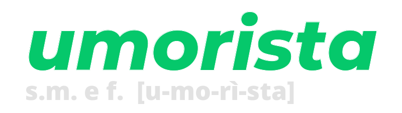 umorista