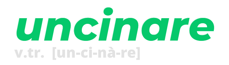 uncinare