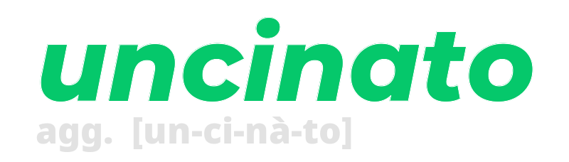 uncinato